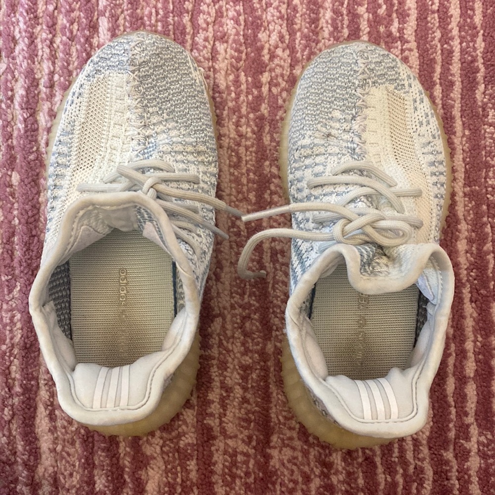 Yeezy girl shoes